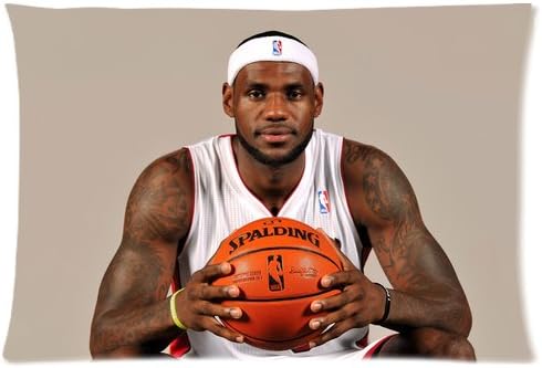 lebron back pillow
