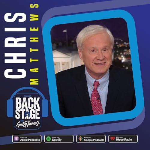Chris Matthews Reveals Untold Stories from Washington’s Back Rooms