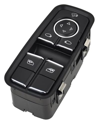 Bouton vitres électriques pour Porsche 911 991 et 718 Cayman Boxster