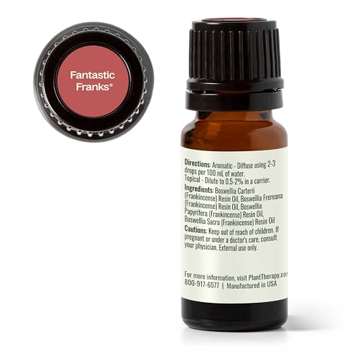 Aceite esencial Fantastic Franks Plant Therapy 10 mL miniatura 7