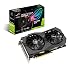 Produktbild ASUS ROG Strix GeForce GTX 1650 4GB Advanced (GDDR6 Speicher, PCIe 3.0, 2x HDMI 2.0b, 2x DisplayPort 1.4a, ROG-STRIX-GTX1650-A4GD6-GAMING)