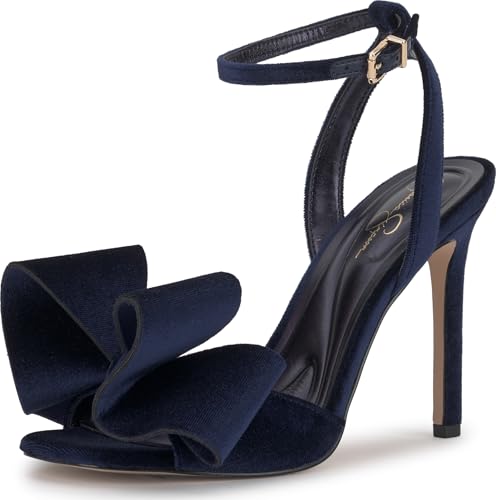 Image of Jessica Simpson Women's Olivine Bow Heeled Sandal
