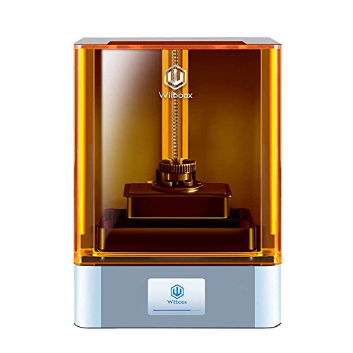 Buy Wiiboox UV Curing Resin 3D LCD Printer, Large Build Volume 5.12(L)2