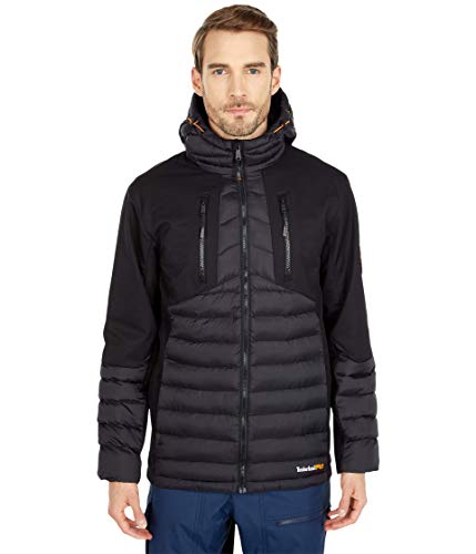 Image of Timberland PRO Men's Hypercore Jacket, Black, XL