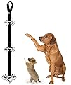 DDSHUN Dog Bell Dog Puppy Potty Training DoorBells for Toilet Training Length Adjustable Loud Dog Puppy Potty Toilet House Training Bells for Puppies Instructional Guide (7 Extra Large Loud Doorbells