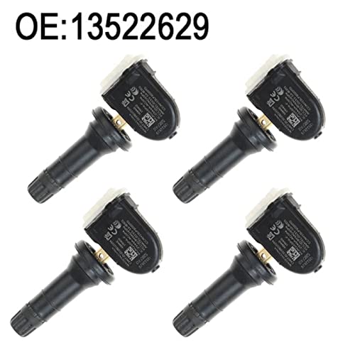 Capteur TPMS Cadillac XT5 2016 valve électronique pression pneu référence 13522629