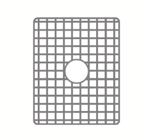 Whitehaus Collection WHNCMAP3621EQG Accessories Kitchen Grid, Stainless Steel