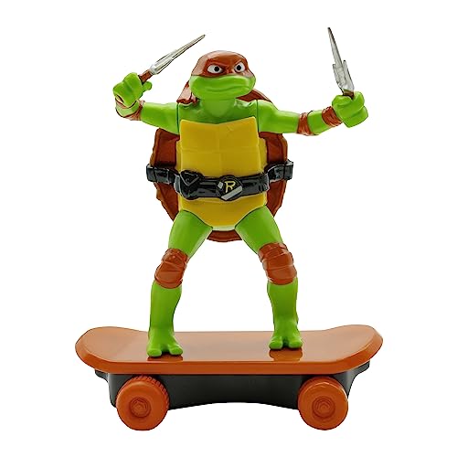 Teenage Mutant Ninja Turtles TMNT Movie Sewer Shredders - Raphael