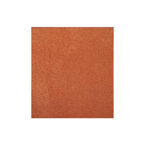 Ambiant Orange Area Rug Cover