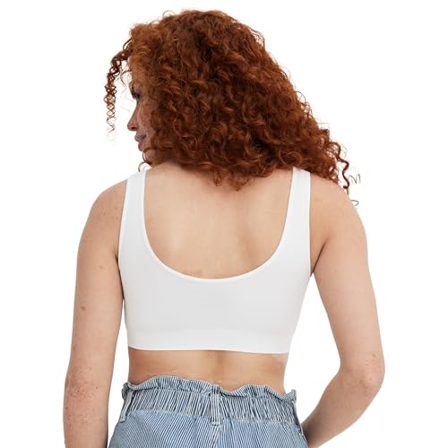 Jockey Women's Bra Modern Micro Stretch Seamfree Bralette2