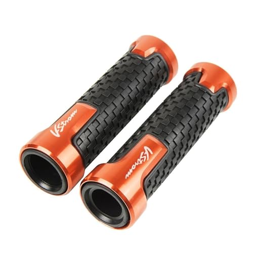 Puños de manillar de alta resistencia para Suzuki V-Strom 250 650 1000 ABS