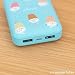 Mr. Wonderful 8436557692085 - Batería externa de 10.000 mAh con diseño batidos,...