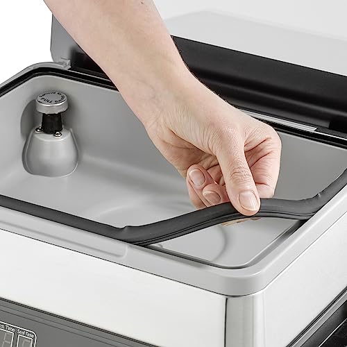 Kammer-Vakuumierer Caso VacuChef 50 für vielseitige Anwendung