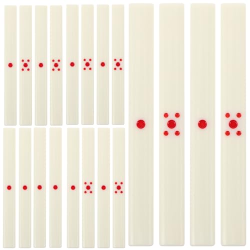 Juego de palitos para puntaje Mahjong Beavorty 44 piezas miniatura 1