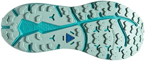 Brooks Dames Divide 3 Sneakers, Grijs veelkleurig., 42.5 EU
