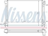 Netzmaße: 430 X 320 X 32 mm Nissens 651651 Kühler, Motorkühlung