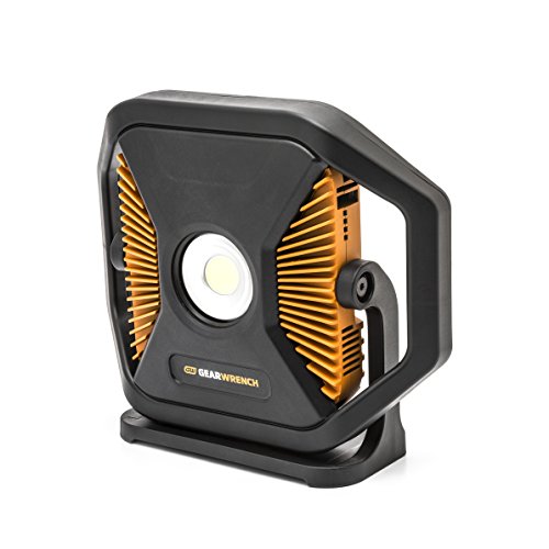 60% Off Discount GEARWRENCH Rechargeable Area Light with AC Adapter, 3000 Lumen - 83139