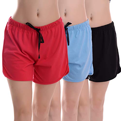 Image of Women's Regular Shorts (Pack of 3)
