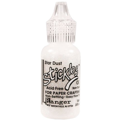 Ranger Ink Stickles Glitter Glue - Star Dust