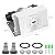 WiFi Salt Chlorine Generator, Westaho Salt Chlorination System with APP Remote Control, USA Titanium Salt Cell, for Above Ground Pools Up to 15,000 Gallons, Compatible with Intex Pool