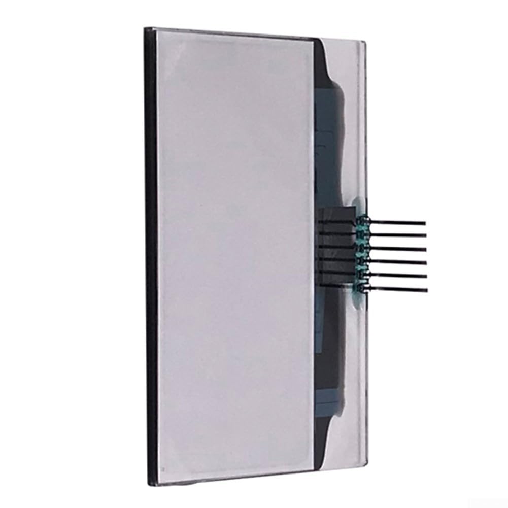 Cluster Strumenti Cruscotto Display LCD Sostituzione Diretta Plug-and-Play Migliorato Elettronico Migliorato Dissipatore di Calore per Toyota per Yaris 2008 2009 2010