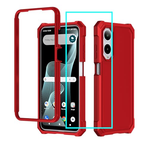 Phone Case for Cricket Debut S3 & AT&T Vista 2 with Screen Protector - image 1
