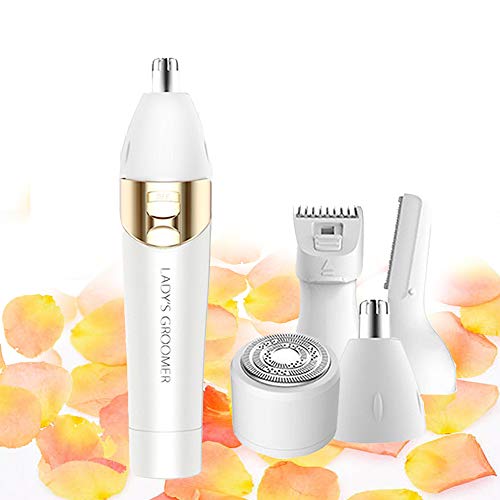 ladies facial hair shaver