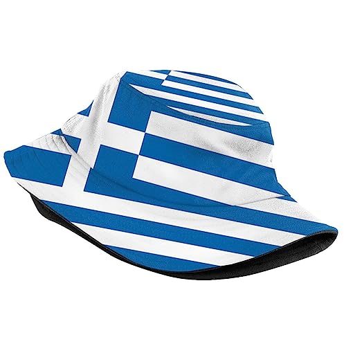Image of Flag Bucket Hat Fashion Fisherman Hat Cute Flag Bucket Hats Sun Hat for Women Men