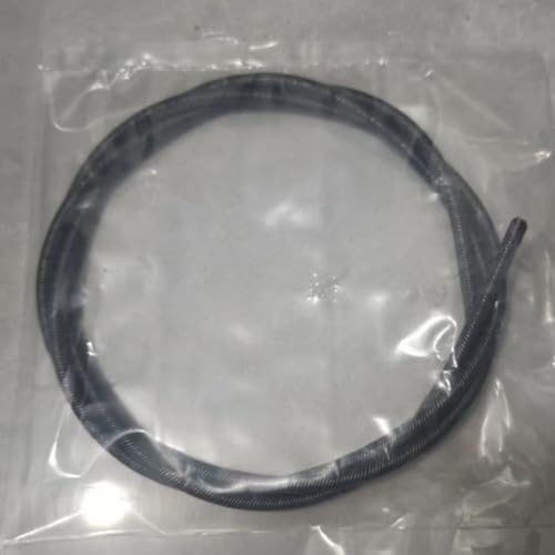4130 711 3210 Trimmer Flexible Antriebswelle Kern, Antriebswelle kompatibel mit FS38 FS46 FS50 FS55 FS85 Trimmern für verbesserten Betrieb, Rasentrimmer Ersatzteil, Rasenmäher Schneider Weichwelle