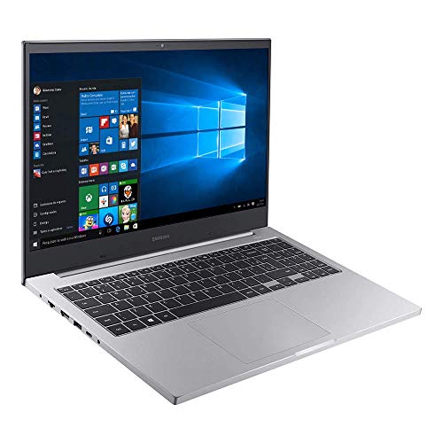 Samsung Book X40 Intel® Core™ i5-10210U, Windows 10 Home, 8GB, 1TB, Placa de Vídeo 2GB, 15.6'' HD