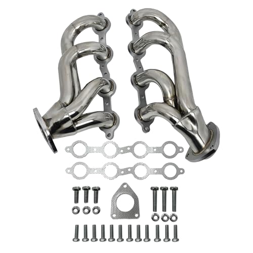 304 Stainless Steel LS Headers