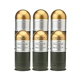 Lancer Tactical Airsoft M433 HEDP 40mm Dummy Shell (Pack of 6)