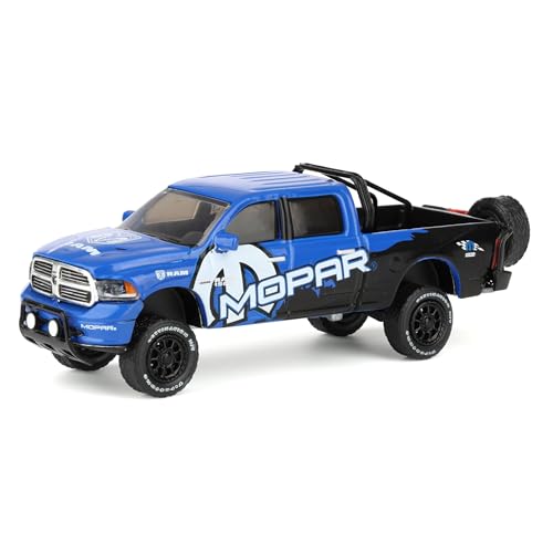 Mandarin Greenlight 29887 2013 Ram 1500 Mopar Off-Road Edition