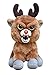 Feisty Pets: Rude Alf The Blood Nosed Reindeer