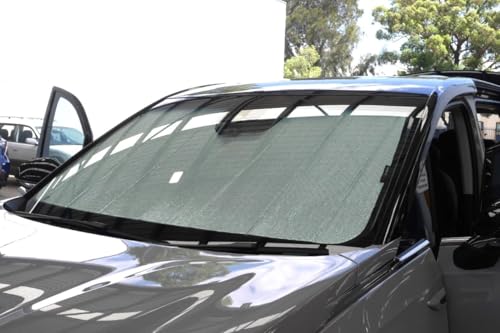 Pare-soleil avant SNAPSHADES pour LDV Mifa 9 et Maxus G90 - 2
