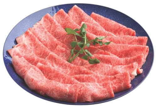 石川県産 能登牛(4〜5等級)ロースしゃぶしゃぶ用 450g|肉 牛肉 黒毛和牛 ブランド肉 薄切り肉 能登 石川県 七尾市 ※2025年1月以降に順次発送予定