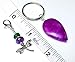 Dragonfly Stitch Marker Set for Knitting, Removable Crochet Markers