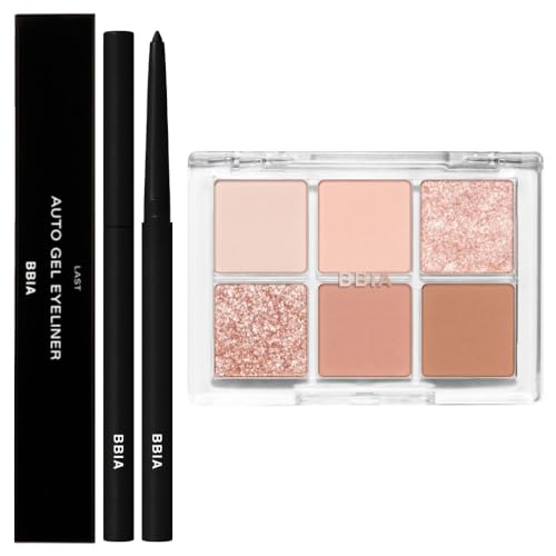 BBIA Delineador Gel Last Auto + Paleta Ready To Wear miniatura 1