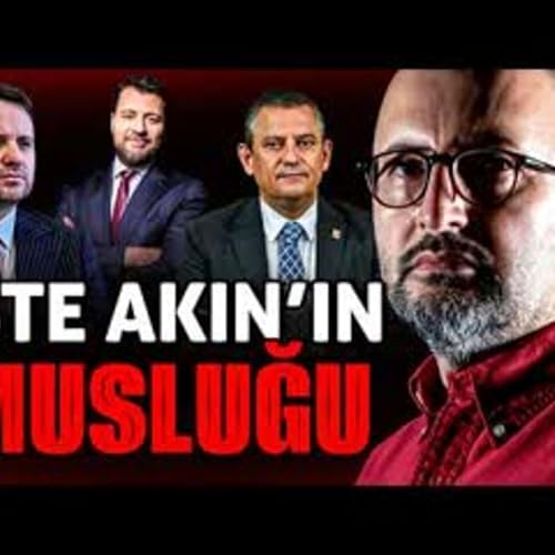 İŞTE AKIN G&Uuml;RLEK'İN MUSLUĞU