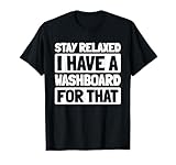 Wäscherin Waschservice - Reinigungsservice Wäscherin T-Shirt