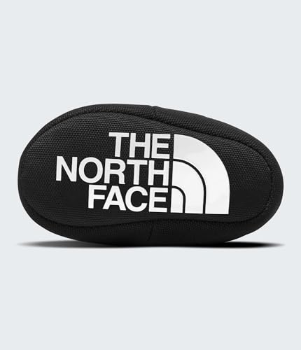 THE NORTH FACE Baby Tent Mule Slipper | Insulated Toddler Shoes for Boys & Girls, Elastic Collar4
