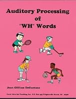 Auditory Processing of "Wh" Words 1886143285 Book Cover