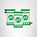 PUR Gum | Aspartame Free Chewing Gum | 100% Xylitol | Natural Spearmint Flavored Gum, 55 Pieces (Pack of 3)
