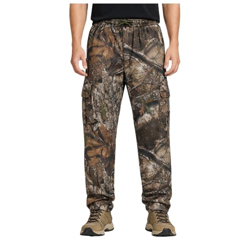 パンツ Private brand by S.F.S Realtree Cam Private brand by S.F.S 『POLARTEC® 200Series Logo Fleece Pants』が