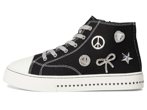 Steve Madden Girl's Mistee (Little Big Kid) Sneaker4