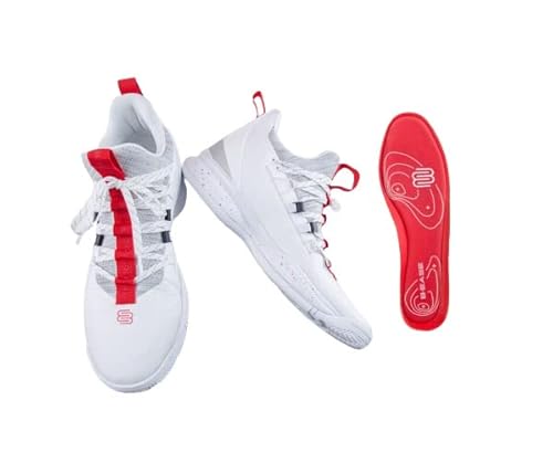 Netsportique Chaussures B.Ease Suspended - Coloris et Tailles au Choix !! - Idéal pour Les entraînements de Basket (Blanc 45) Cover
