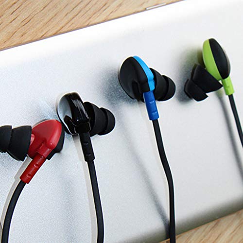 Guangcailun S500 oorhaak Earphones oordopjes Wired Sport Headphone Music Headset sweatproof Super Bass - Image 8