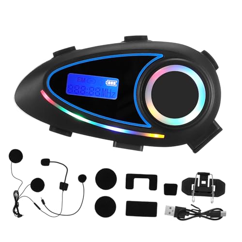 Auriculares para motocicleta ideales para rutas de motocross y aventura