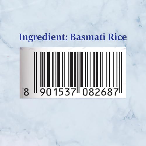 Image of Daawat Platinum Rozana Basmati Rice (Long Grain)