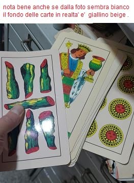 BLUSUPERSHOP Piacentine Giant Deck 18.5 x 10 cm, Science Broom, In Photos, unica - Image 3